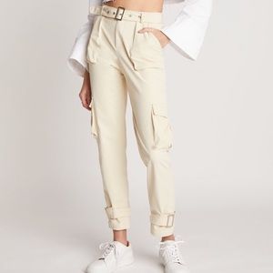 Choosy Cargo Pants - Bridgette